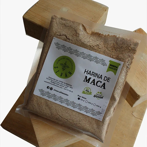 Ground maca (120g)