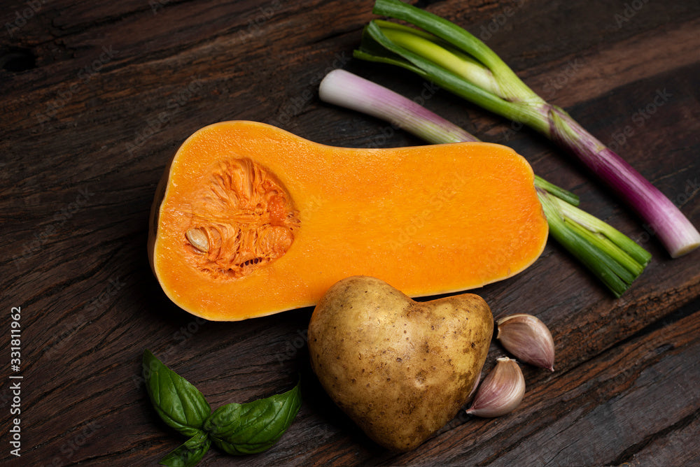 Ahuyama barbara (1ud)