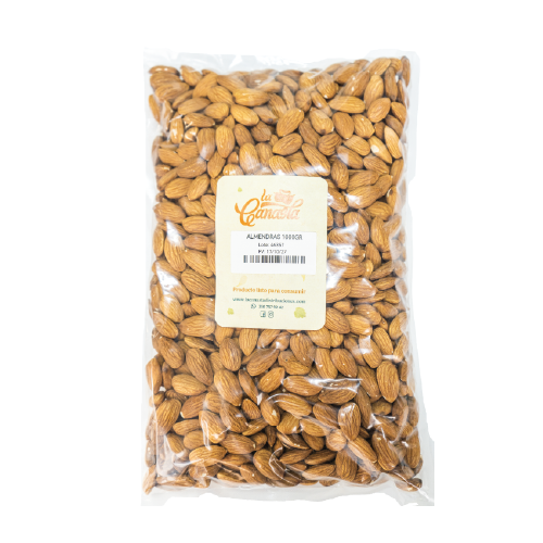Almendras