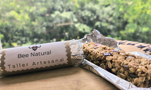 Barritas de cereal (6uds)