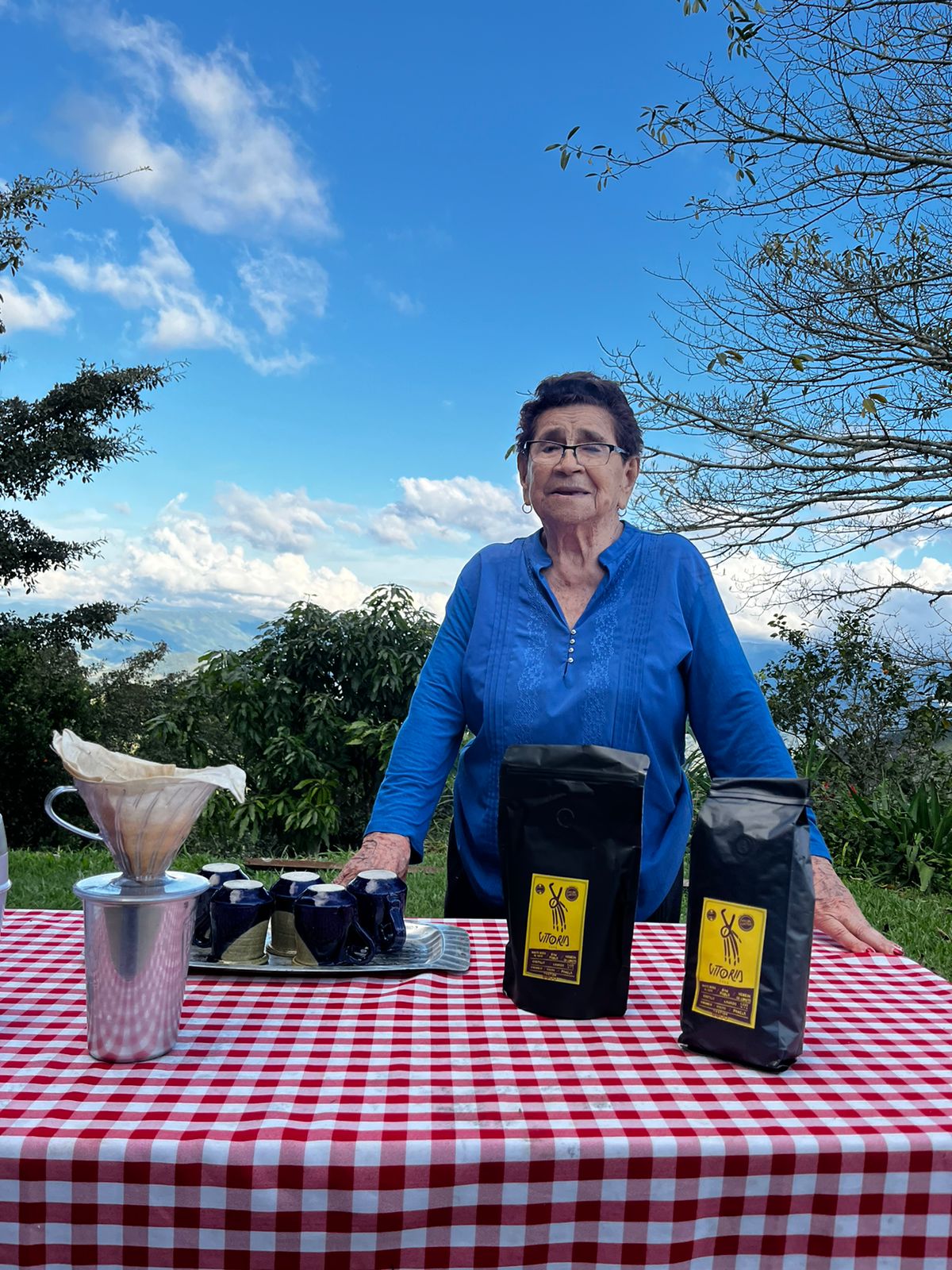 Café Vitoria Edición Especial