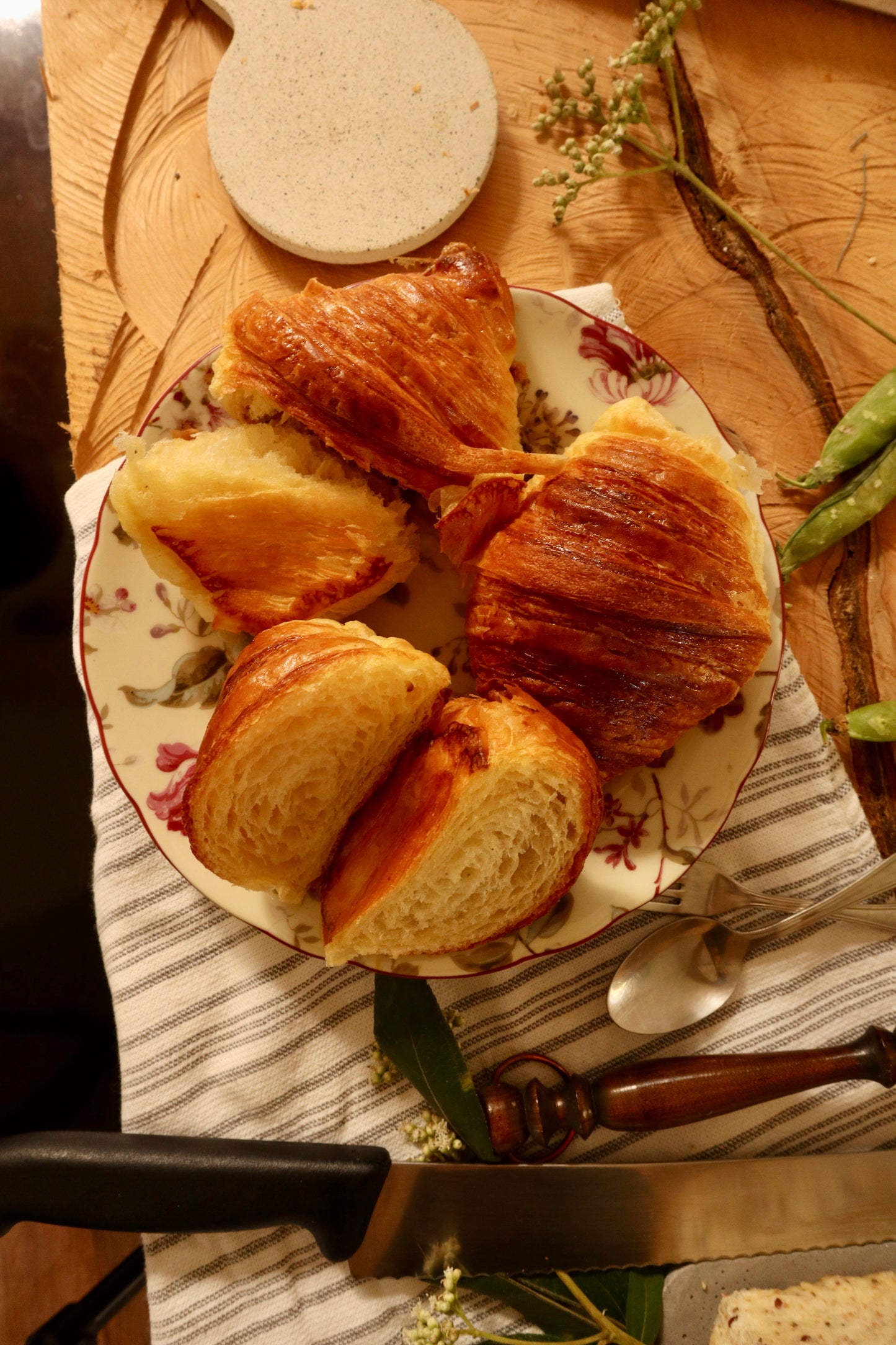 Combo Croissants variados 🥐🍨