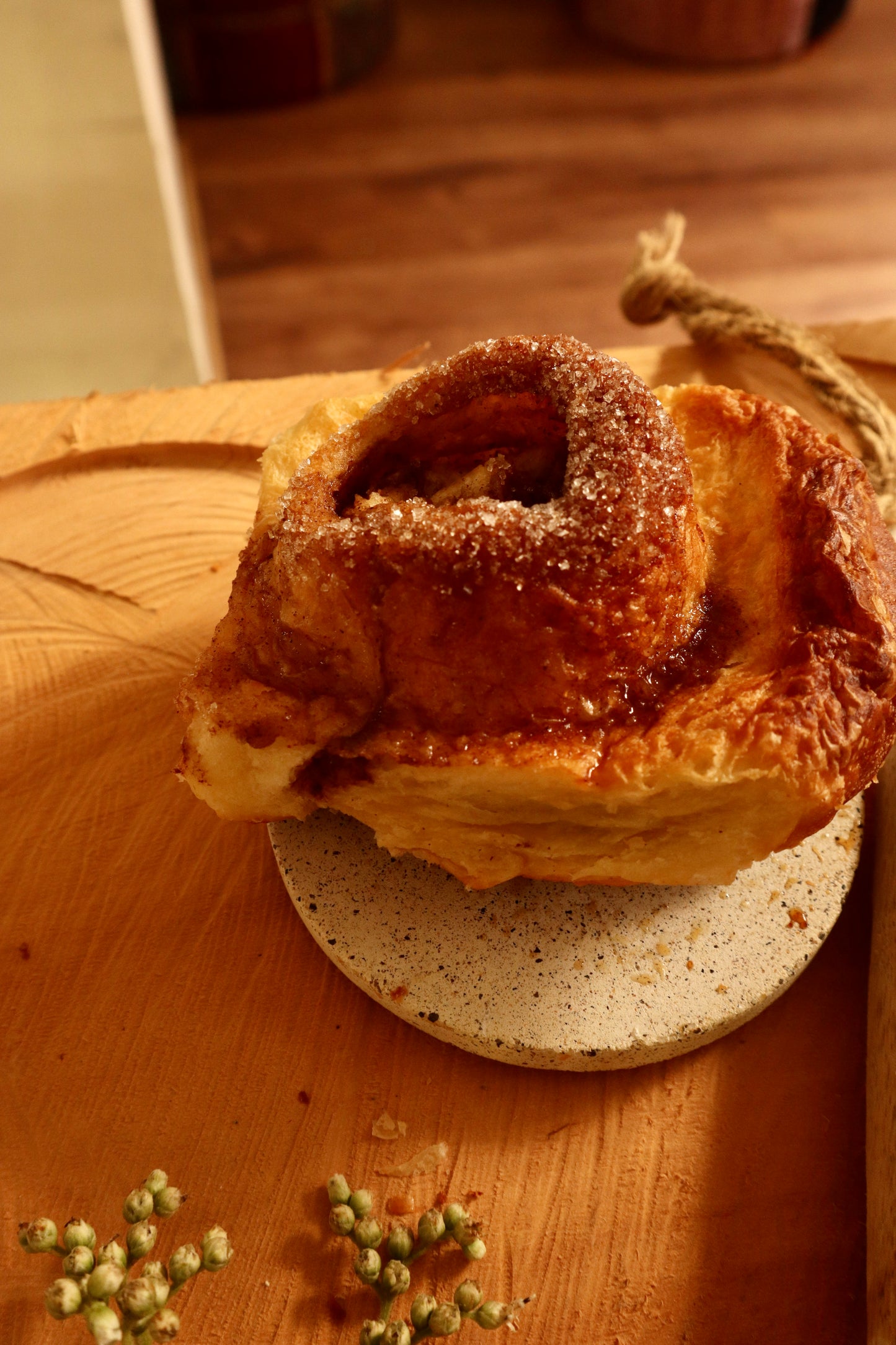 Combo Café ☕+ Nudo de cardamomo 🥯+ Despertar 🥯+ Pain au chocolat 🥯