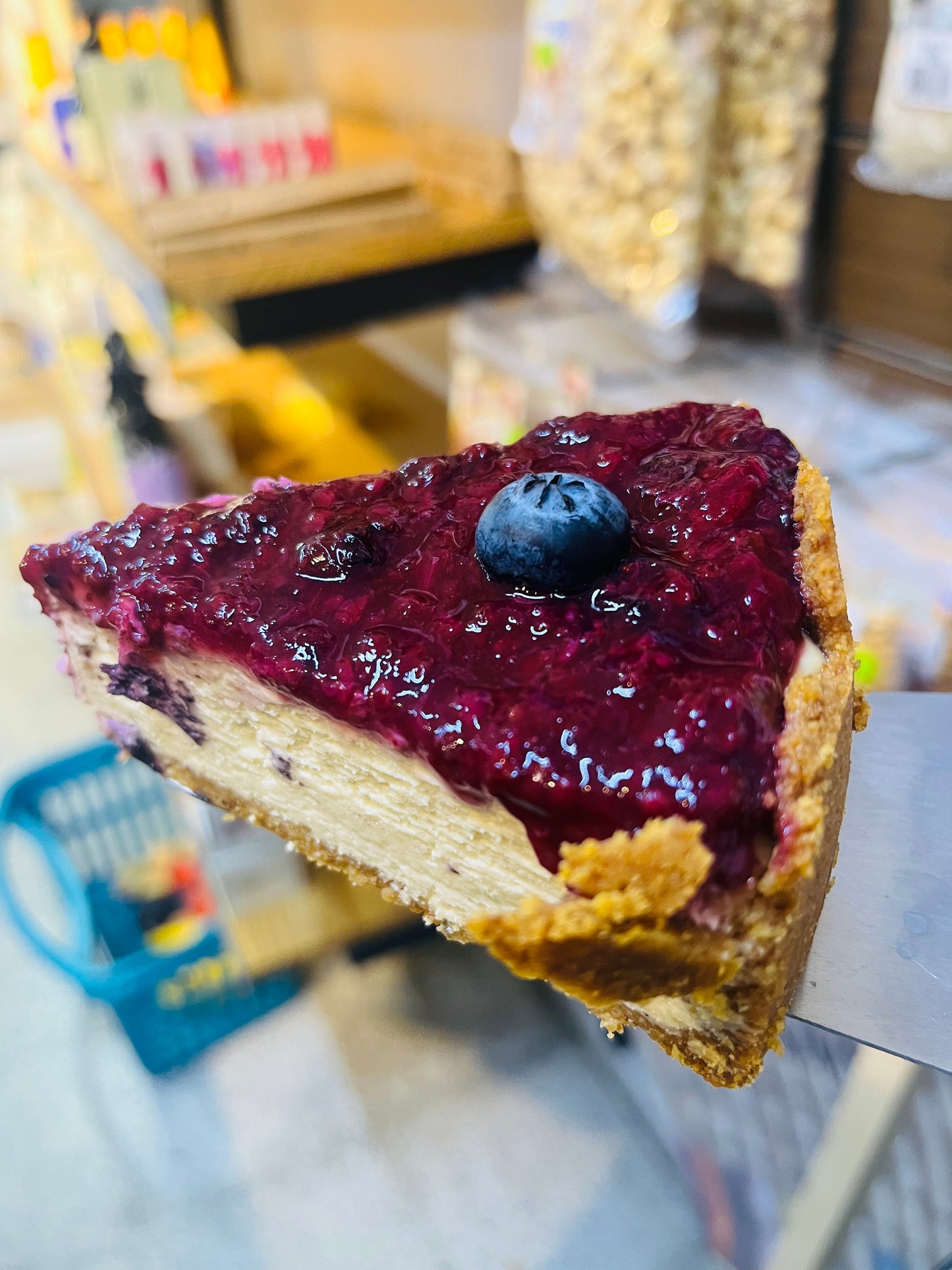 Cheesecake