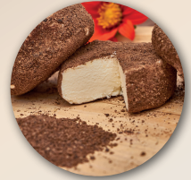 Queso Nauge Pimienta (100g)