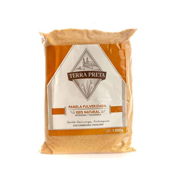 Powdered panela (500g)