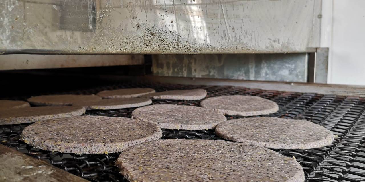 Arepas de maiz criollo (5uds)