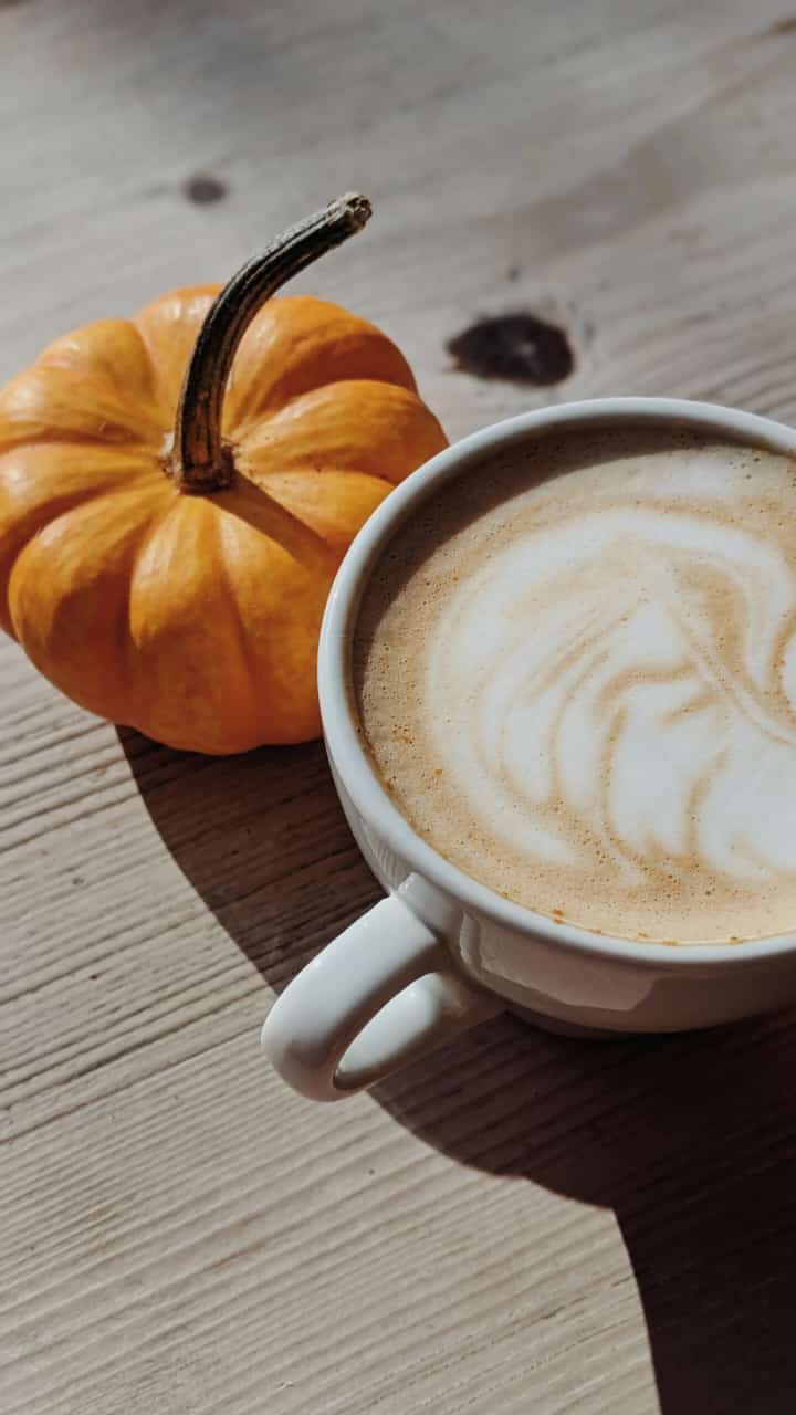 Infusión Pumpkin Spice 🎃🍁