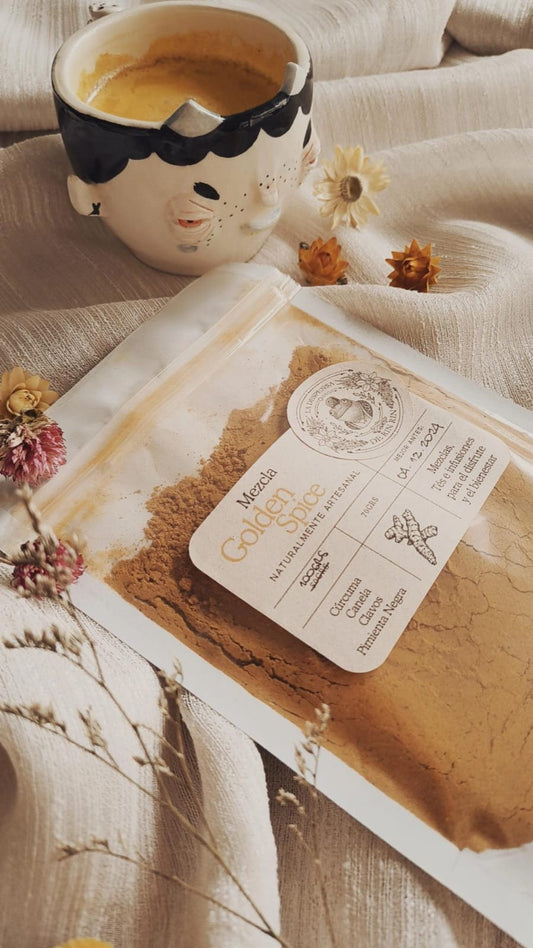 Golden spice (100g)