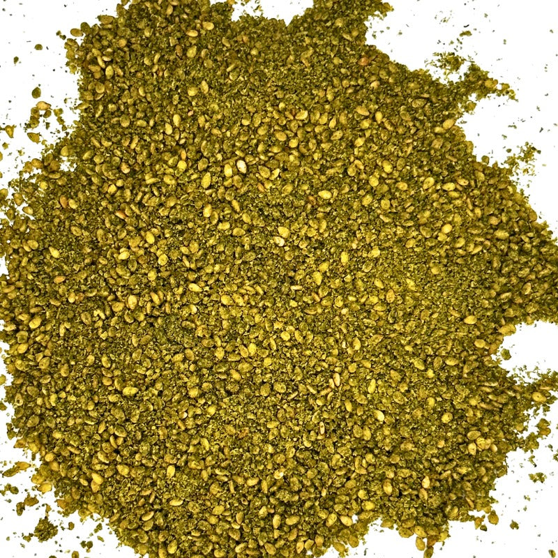 Cassava leaf supermixture (200g)