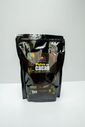 Cacao orgánico en polvo