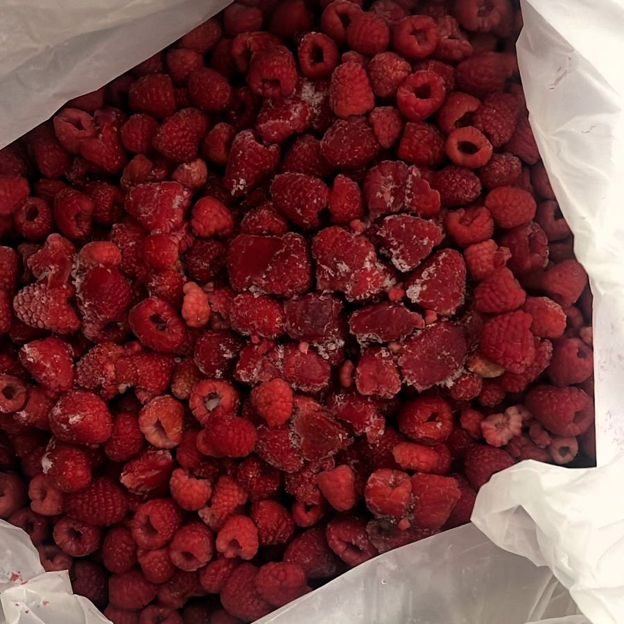 Frambuesa congelada (1kg)
