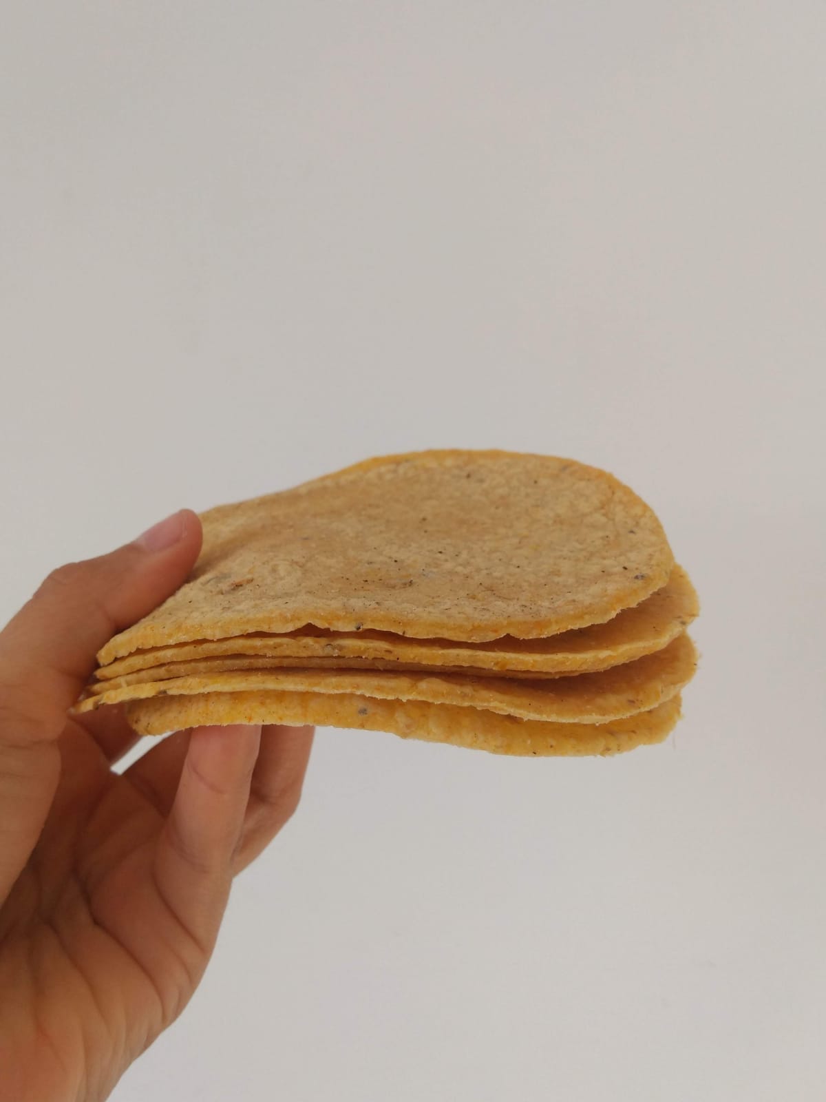 Arepas de maiz criollo (5uds)