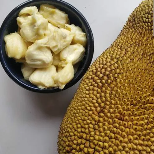 Jaca madura congelada (500g)