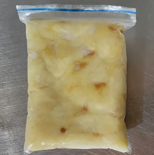 Jaca madura congelada (500g)