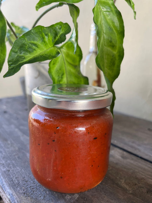 Mermelada de pimentón ahumado (230ml)