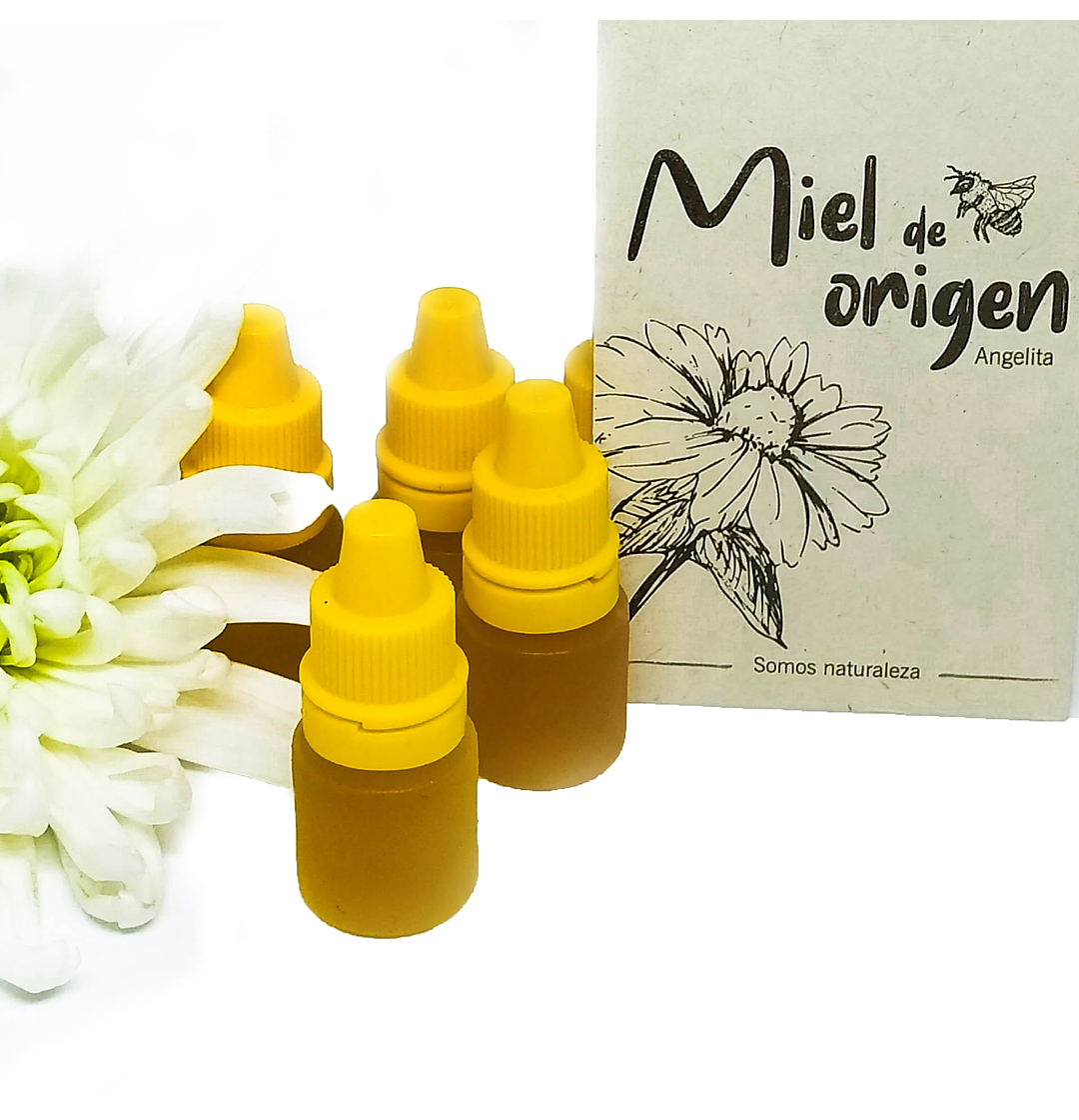 Honey of origin: Angelita
