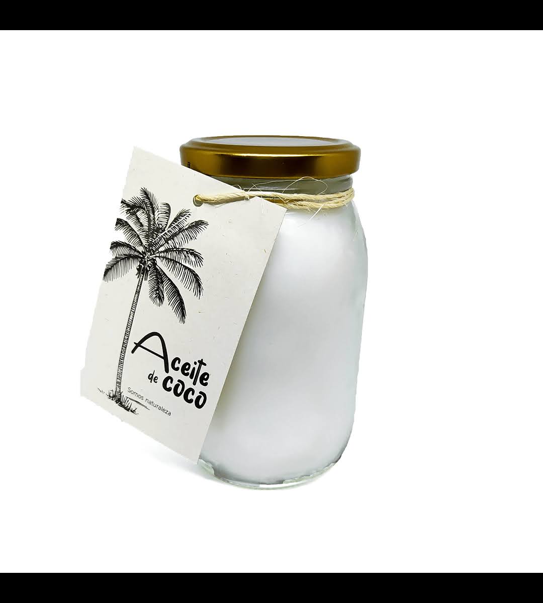 Aceite de coco
