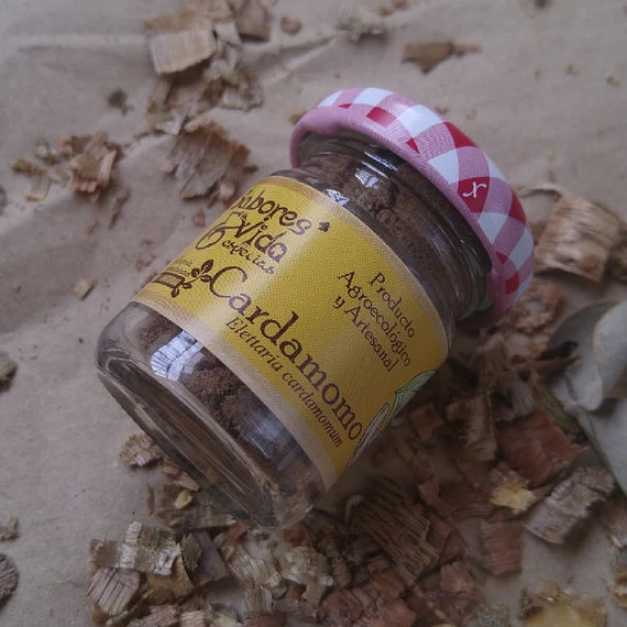 Cardamom (12g)