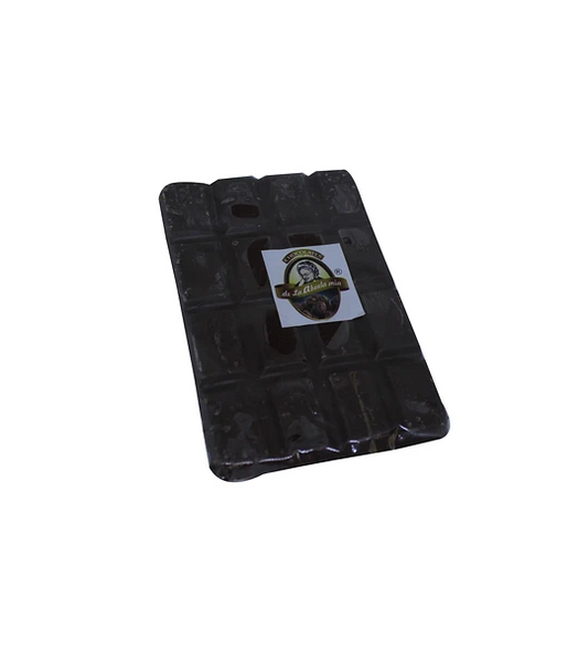 Chocolate semiamargo 80% cacao