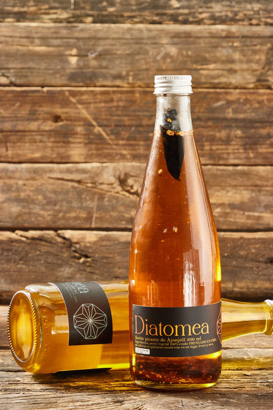 Spicy sesame oil (500ml)