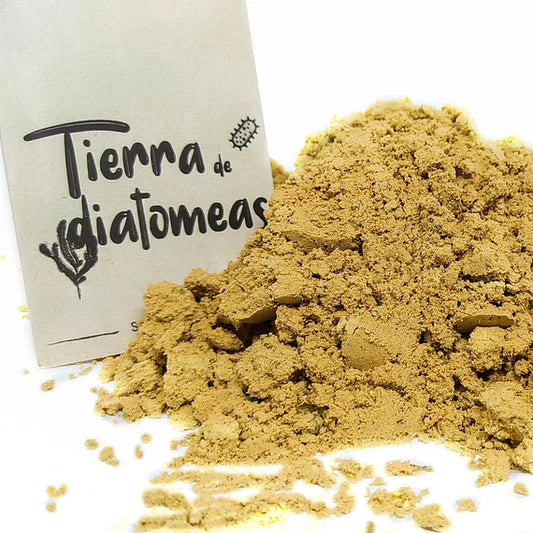 Diatomaceous earth (1kg)