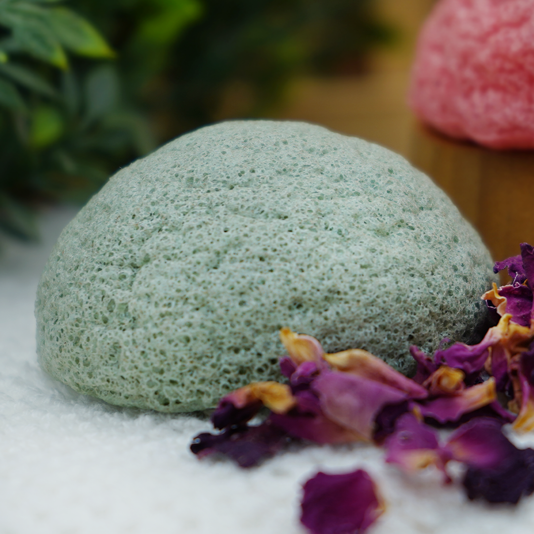Konjac sponges (1unit)