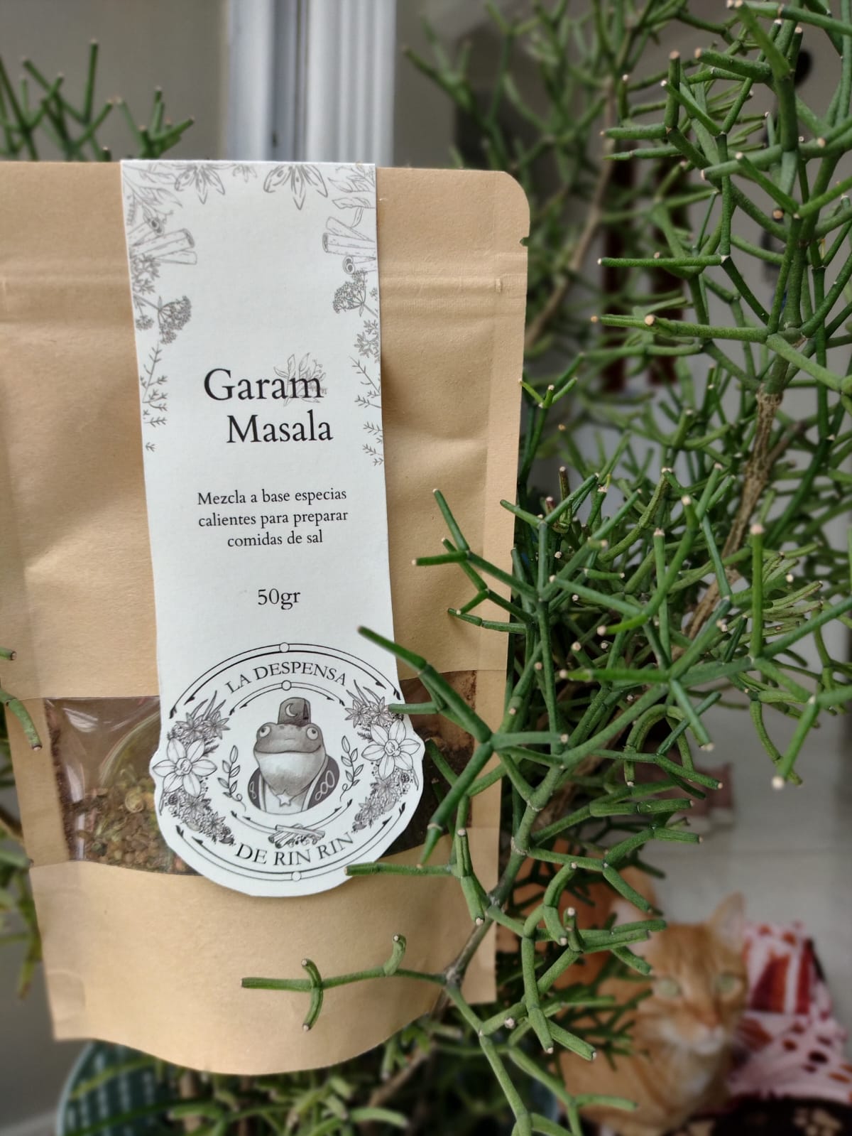 Garam Masala (50g)