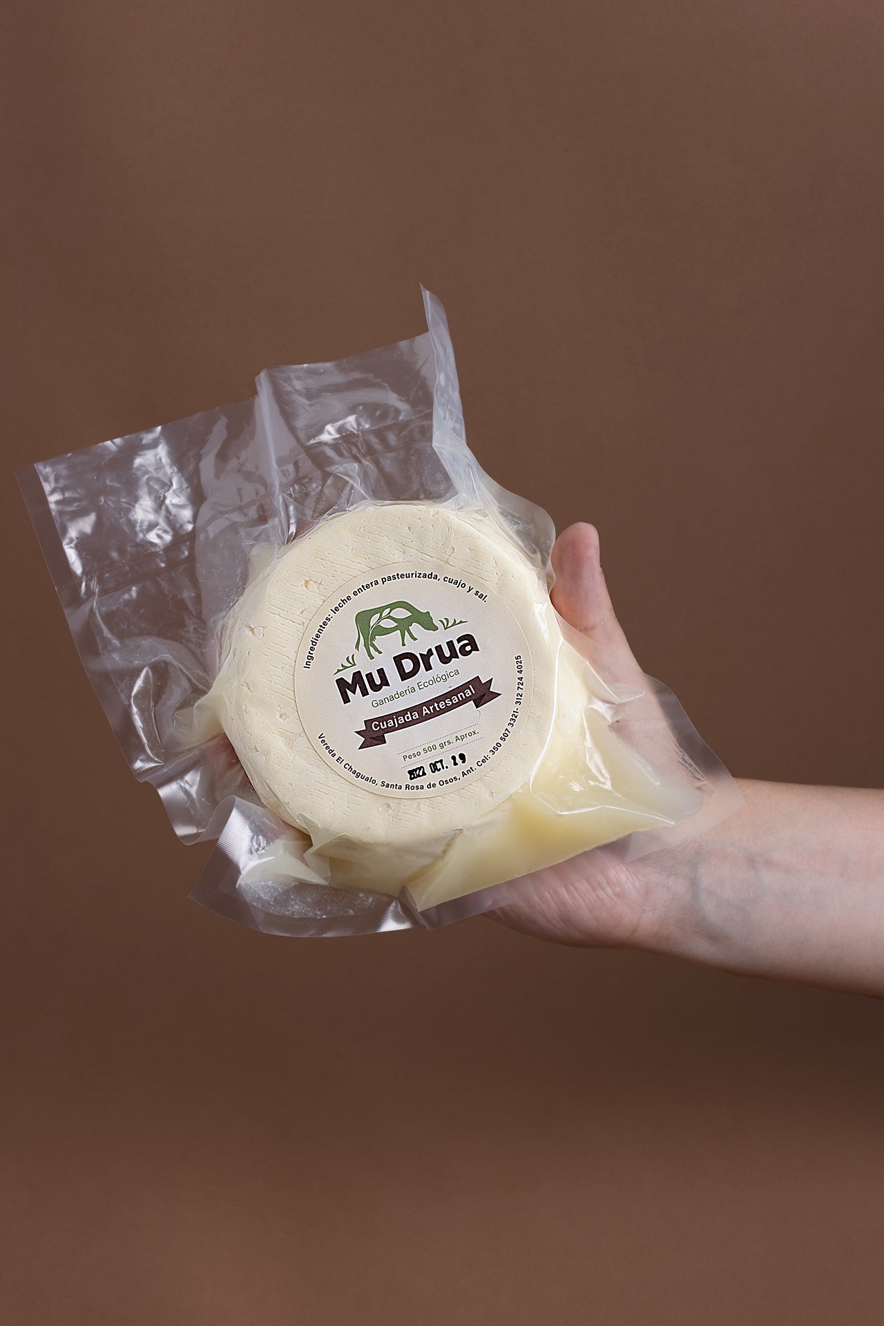 Cuajada (500g)