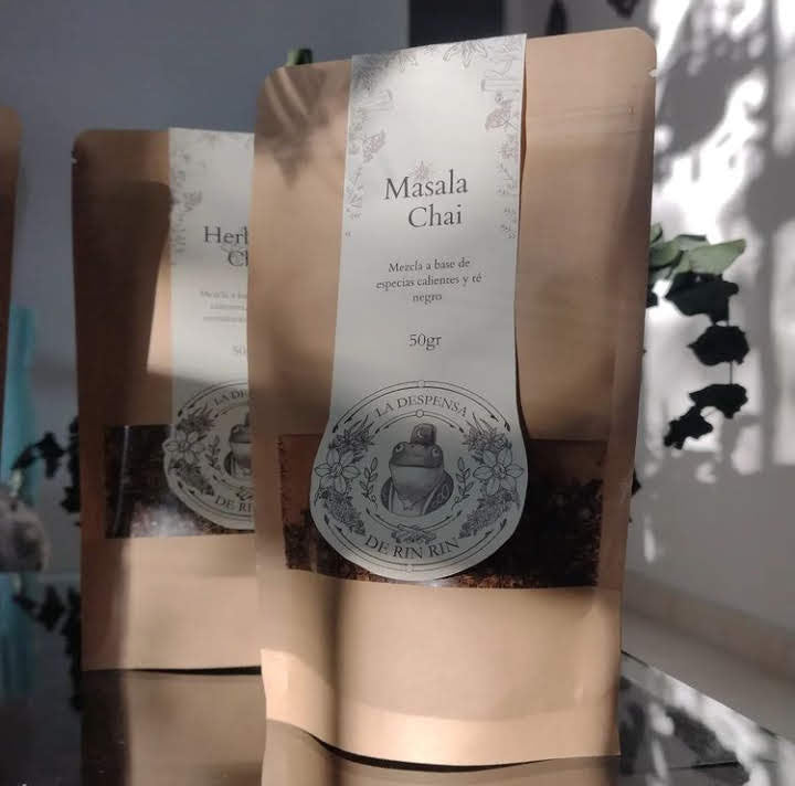Masala chai