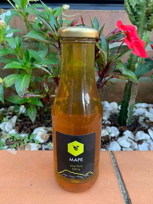 Apis mellifera honey (500grs)
