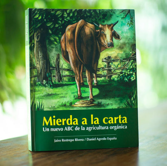 Shit à la carte – A new ABC of organic farming