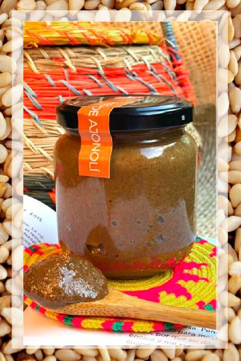 Whole sesame paste (220g)