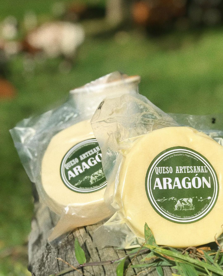 Queso duro semigraso (480g)