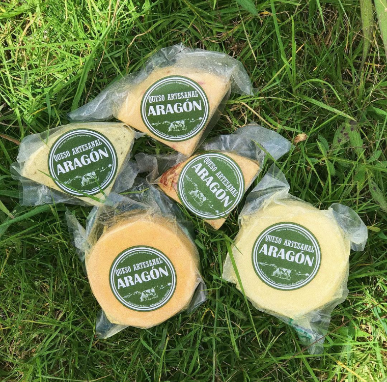 Smoked cheese (480g)