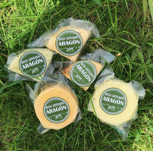 Smoked cheese (480g)