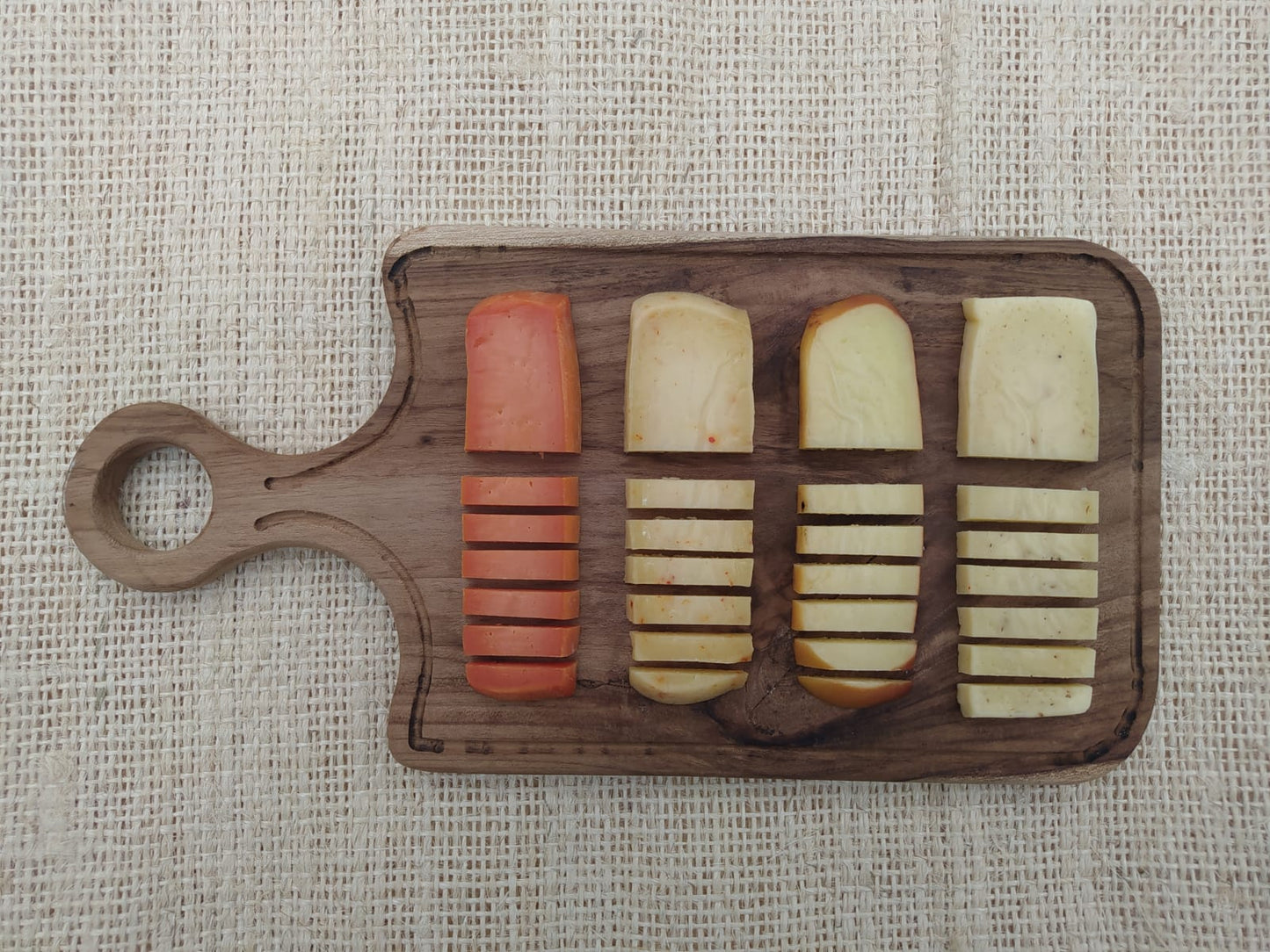 Table of Montañeros cheeses (200g)