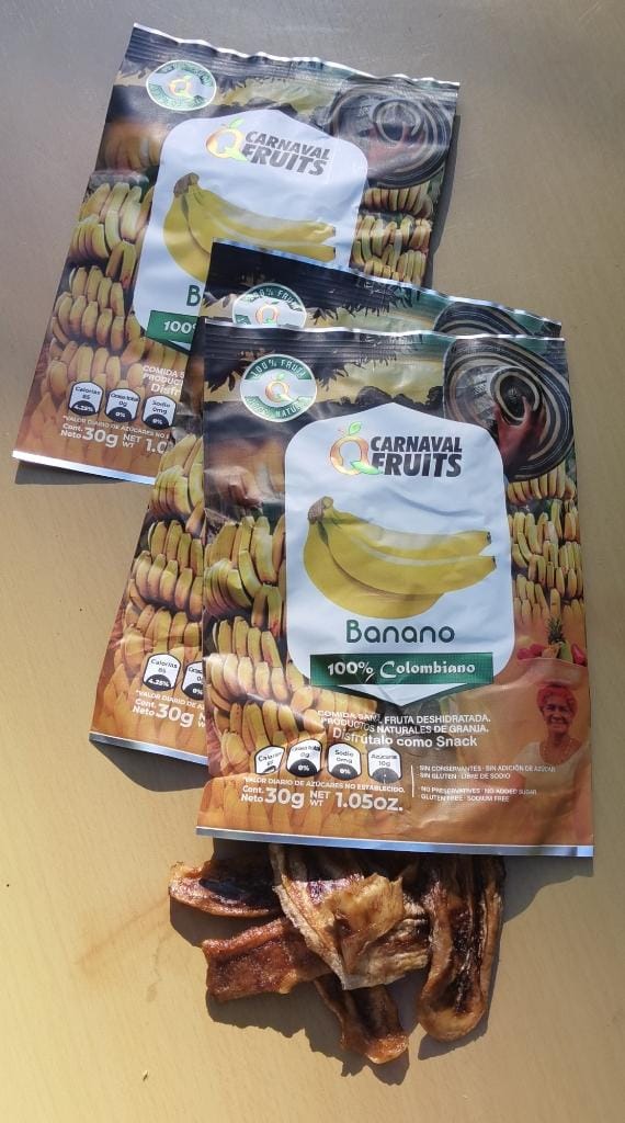 Dried fruit (30g)