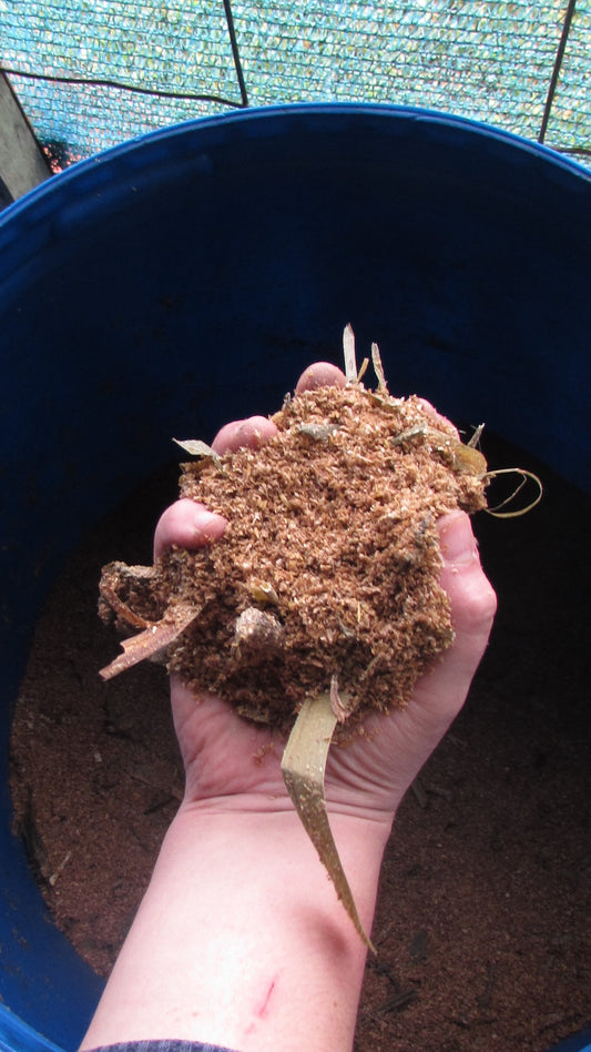 Solid mountain microorganisms (1kg)