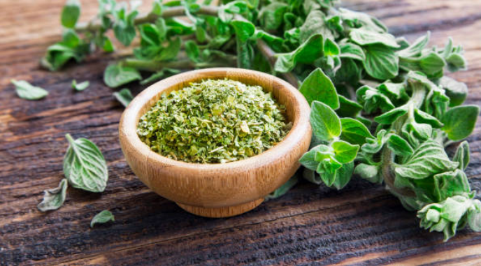 Powdered oregano (12g)