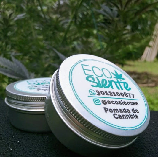 Cannabis ointment