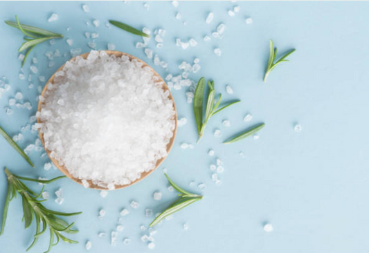 Sal marina repuesto (500g)