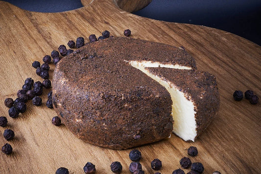 Queso Nuage Pimienta (100g)
