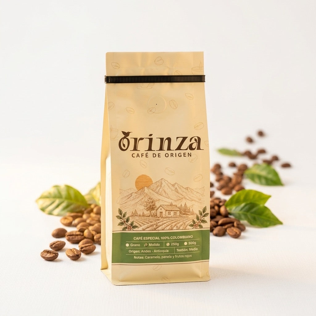 Café de origen