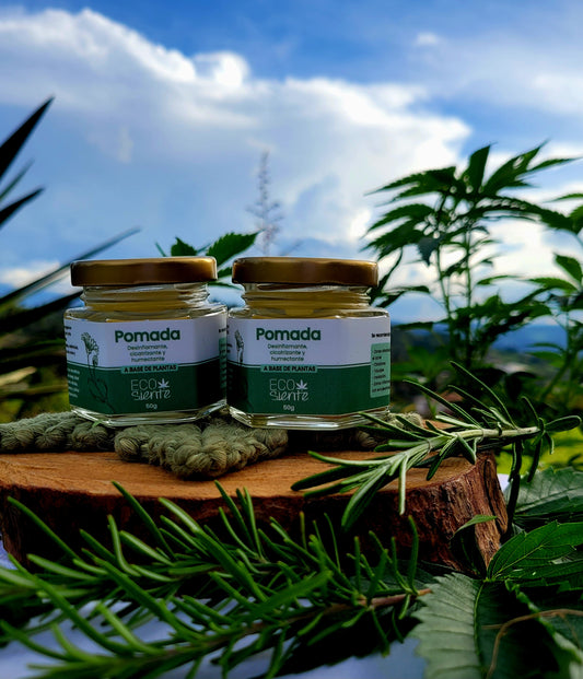 Pomada de Cannabis (50g)