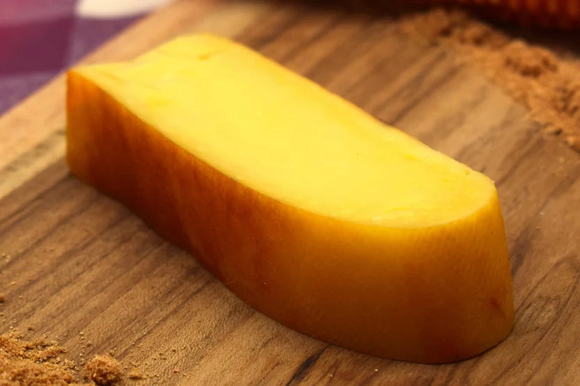 Queso Tomme Ahumado (150g)