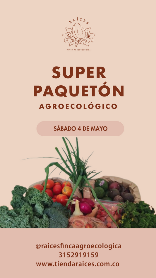 Agroecological package ✨
