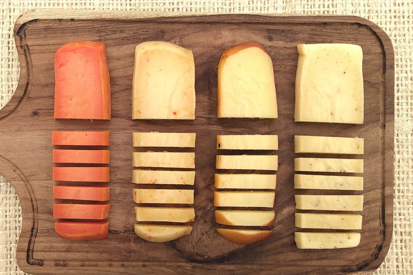 Tabla de quesos Montañeros (180g)