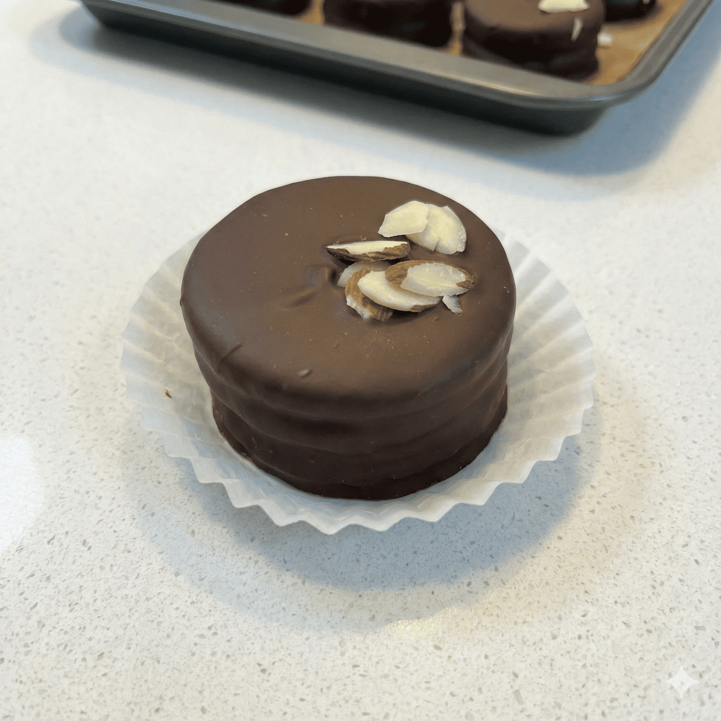 Alfajor Keto