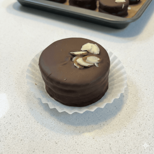Alfajor Keto